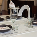 servicio de mesa