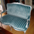 Sillón Luis XV