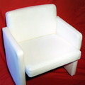 SILLON POLIPIEL TERMINADO