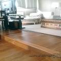 tarima flotante 