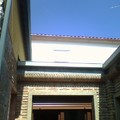 tejado simple