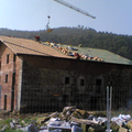 Tejado y restauración casa rústica