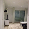 terminación interior de la vivienda