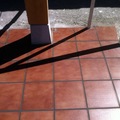 terraza en piscinas en Fombellida (Valladolid)