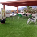 Terrazas y pergolas