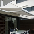 Toldo cofre
