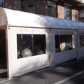 TOLDO PARA CAFETERIA 