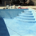 trabajos de aplicacion en piscina