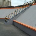 tratamiento  de taludes de hormigon