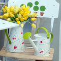 Tulipnes Artificiales