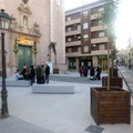 Urbanización Plaza Iglesia Vinalesa