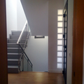 Habitatge sapro. Vestíbul