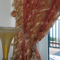 visillo pluma