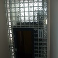 vista de ascensor integrado