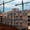 Vivienda plurifamiliar de más de 40 viviendas
