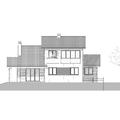 Vivienda Unifamiliar 1 (alzado)