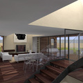 VIVIENDA UNIFAMILIAR AISLADA. MECO. MADRID.