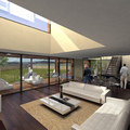 VIVIENDA UNIFAMILIAR AISLADA. MECO. MADRID.