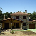 VIVIENDA UNIFAMILIAR AISLADA. RIAZA. SEGOVIA.
