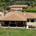 VIVIENDA UNIFAMILIAR AISLADA. URBANIZ. PRADO PINILLA. SEGOVIA.