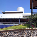 Vivienda unifamiliar con cerámica