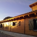 VIVIENDA UNIFAMILIAR DE MADERA