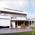 Vivienda unifamiliar en Cesantes, Redondela (Pontevedra).