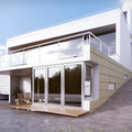 Vivienda unifamiliar en Cesantes, Redondela (Pontevedra).