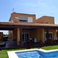 Vivienda Unifamiliar en  VERGEL ( Alicante )