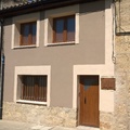 Fachada en Castrojeriz
