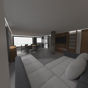 Salón de reforma de vivienda en Murrieta 60