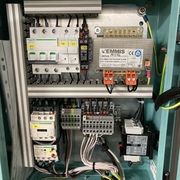 Automatismos bombas o puertas