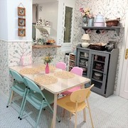 Actualización - Decoración de cocina en vivienda de alquiler