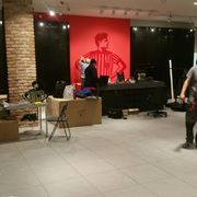 Limpieza fin de obra local comercial