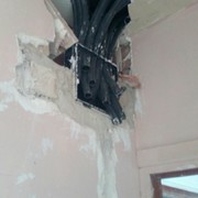 Instalación eléctrica completa de una vivienda.