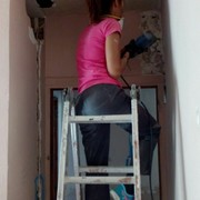 Instalación eléctrica completa de una vivienda.