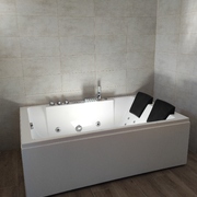 ZONA BAÑO EN HABITACION