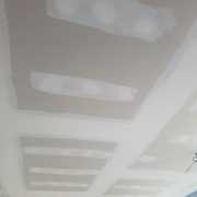 Pladur en local comercial