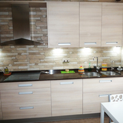 Cocina de estilo rústico