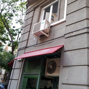 Instalación máquina exterior