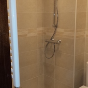 Bañera por plato ducha
