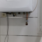 instalacion de gas