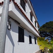 Rehabilitación y pintura en Fachada