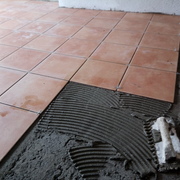 Colocacion de suelo
