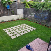 Mantenimiento de jardín