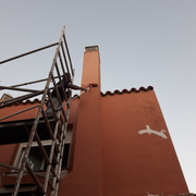 Pintura exterior