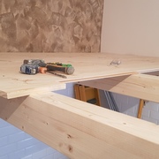 Transformacion de local en vivienda, Madrid