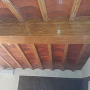 Imitación madera