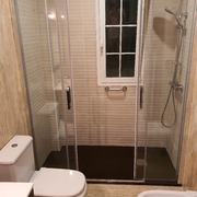 Cambio de BAÑERA por plato de ducha
