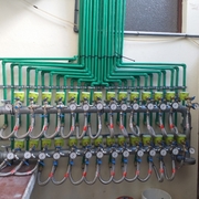 Bateria de contadores